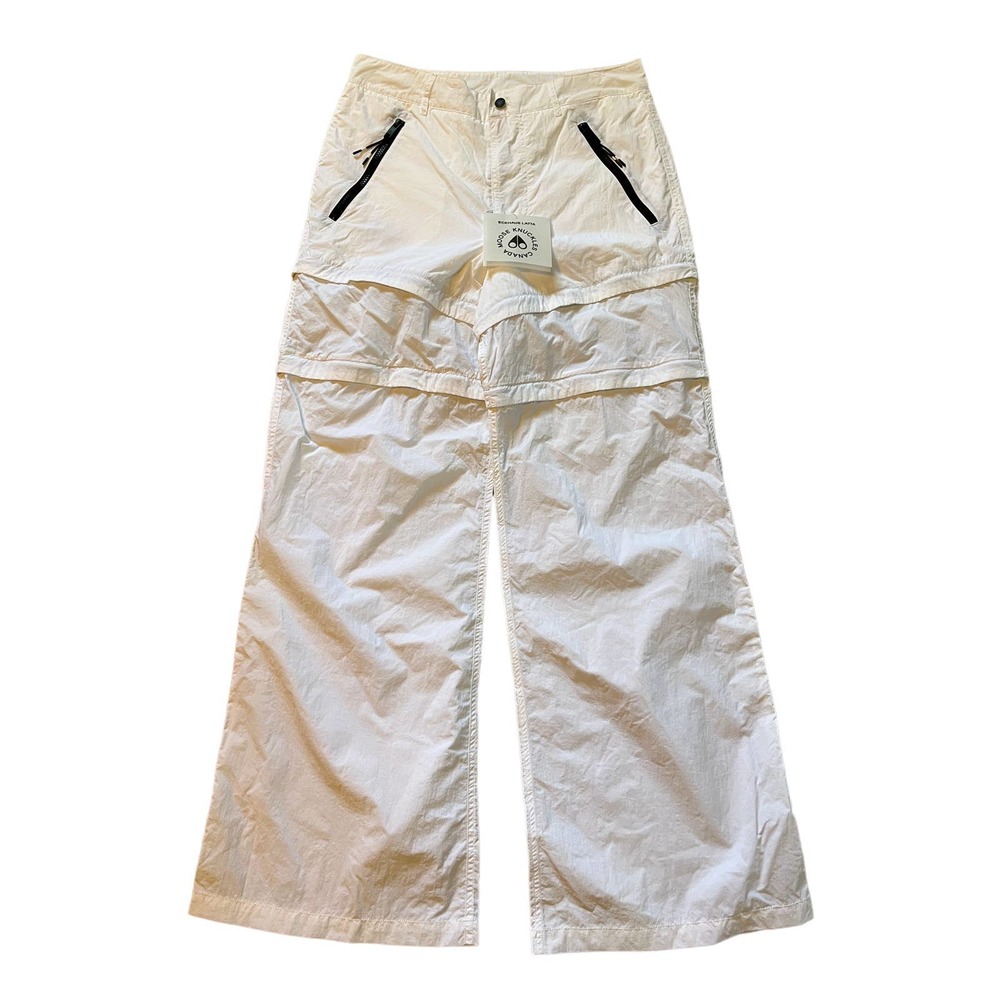 Moose Knuckles x Eckhaus Latta Transformed Cargo Pants